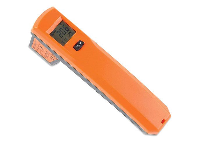 Elcometer 214L Infrared Digital Laser Thermometer